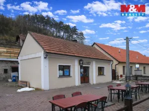 Pronájem restaurace, Karlštejn, 253 m2