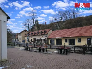 Pronájem restaurace, Karlštejn, 253 m2