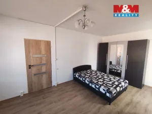 Pronájem bytu 1+1, České Budějovice - České Budějovice 7, Mánesova, 38 m2