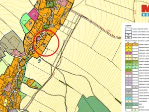 Prodej pozemku pro bydlení, Dobrná, 779 m2