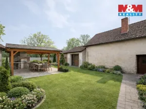 Prodej rodinného domu, Velký Osek, Politických vězňů, 85 m2