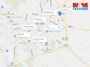 Pronájem bytu 2+kk, Dobruška, 1. máje, 25 m2