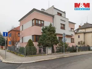 Prodej bytu 2+kk, Mladá Boleslav - Mladá Boleslav II, Nerudova, 58 m2