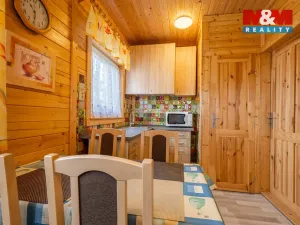 Prodej chaty, Hroznětín - Velký Rybník, 50 m2