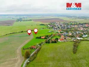 Prodej louky, Klučov, 3935 m2