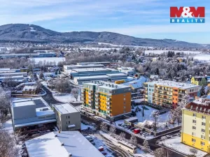 Prodej bytu 4+kk, Liberec - Liberec III-Jeřáb, Americká, 103 m2