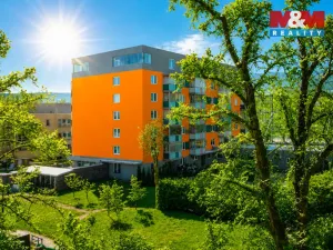 Prodej bytu 4+kk, Liberec - Liberec III-Jeřáb, Americká, 103 m2