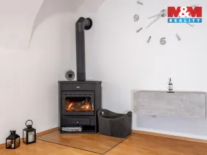 Prodej rodinného domu, Polná, Indusova, 150 m2