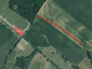 Prodej pole, Dolní Bukovsko, 70476 m2