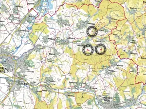 Prodej louky, Nedachlebice, 16411 m2