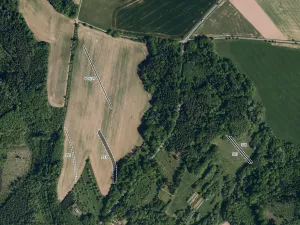 Prodej pole, Opatovice, 18107 m2