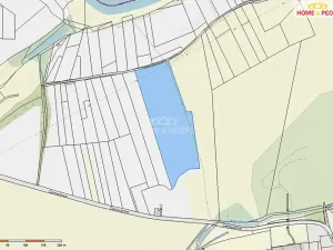 Prodej podílu pole, Praha - Lipence, 32406 m2