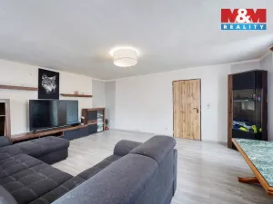 Prodej rodinného domu, Bezvěrov - Chudeč, 145 m2