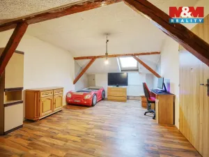 Prodej rodinného domu, Bezvěrov - Chudeč, 145 m2