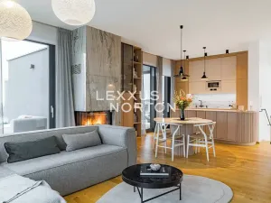 Prodej bytu 5+kk, Praha - Košíře, Na pomezí, 192 m2