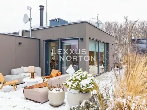 Prodej bytu 5+kk, Praha - Košíře, Na pomezí, 192 m2