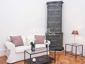 Pronájem bytu 2+kk, Praha - Vinohrady, Jana Masaryka, 60 m2