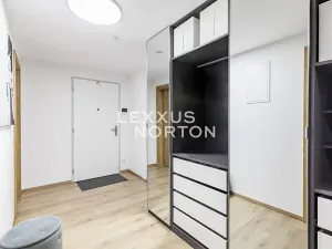 Pronájem bytu 2+kk, Praha - Letňany, Tupolevova, 66 m2