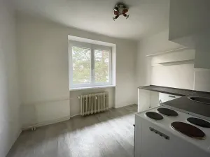 Pronájem bytu 1+1, Litvínov, Podkrušnohorská, 31 m2