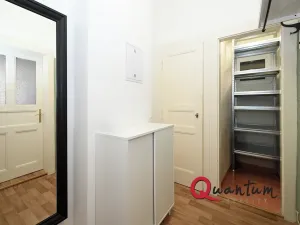 Pronájem bytu 2+kk, Praha - Libeň, Vosmíkových, 48 m2