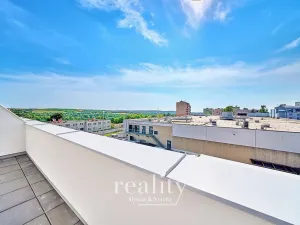 Pronájem bytu 1+kk, Znojmo, Kosmákova, 58 m2