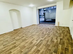 Pronájem obchodního prostoru, Brno, Ječná, 97 m2