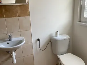 Pronájem bytu 1+kk, Brno, Rybkova, 19 m2