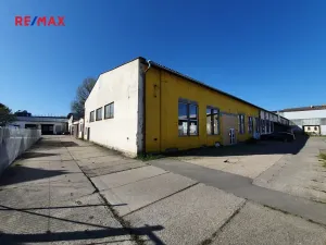 Pronájem skladu, Šumperk, Příčná, 1500 m2