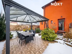 Prodej rodinného domu, Zruč nad Sázavou, Topolová, 80 m2