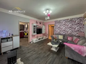 Prodej bytu 4+1, Teplice, Habrová, 95 m2