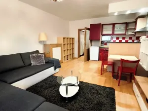 Pronájem bytu 1+kk, Plzeň, Květná, 32 m2