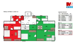 Prodej rodinného domu, Šenov, U Hřiště, 175 m2