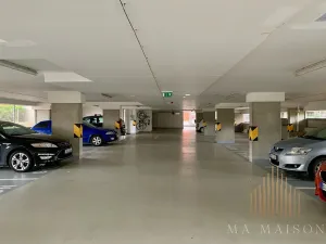 Pronájem bytu 2+kk, Praha - Vysočany, Pod Harfou, 53 m2