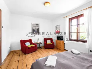 Prodej ubytování, Větřní, 250 m2