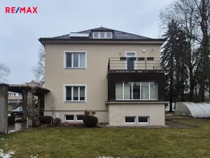 Pronájem kanceláře, Svitavy, Pavlovova, 60 m2