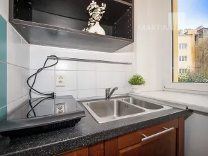 Prodej bytu 1+kk, Praha - Nusle, U družstva Ideál, 25 m2