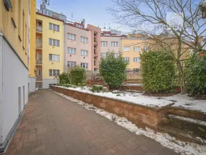 Prodej bytu 1+kk, Praha - Nusle, U družstva Ideál, 25 m2