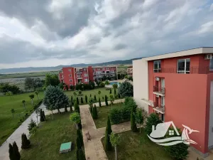 Prodej bytu 1+kk, Sveti Vlas, Bulharsko, 42 m2