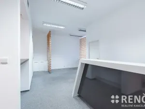 Prodej kanceláře, Brno, Příkop, 70 m2