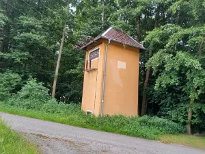 Dražba pozemku, Nový Bor, 1772 m2