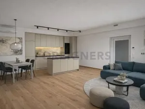 Pronájem bytu 4+kk, Brno, Lidická, 95 m2