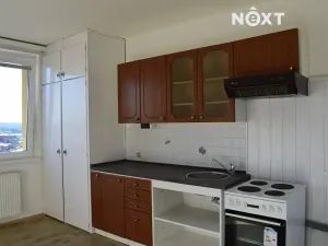 Pronájem bytu 1+1, Žatec, Družstevní, 36 m2