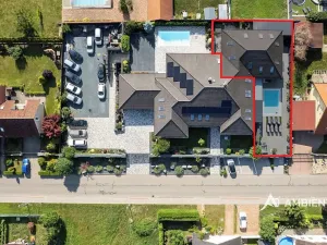 Pronájem bytu 1+kk, Šanov, 28 m2