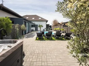 Pronájem bytu 1+kk, Šanov, 28 m2