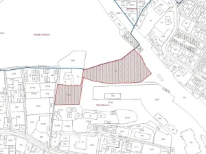 Prodej pozemku, Ostrava - Michálkovice, Tvrdého, 11902 m2