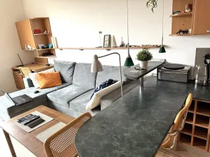 Pronájem bytu 1+kk, Brno, Keřová, 32 m2