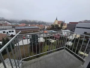 Pronájem bytu 2+kk, Třebíč, Husova, 55 m2