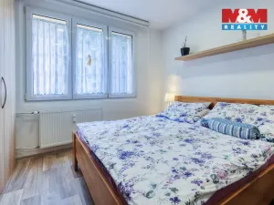 Prodej bytu 2+1, Klatovy - Klatovy III, Pod Hůrkou, 54 m2