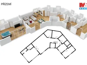 Prodej rodinného domu, Němčice, 325 m2