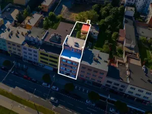 Prodej obchodního prostoru, Zlín, třída Tomáše Bati, 1023 m2